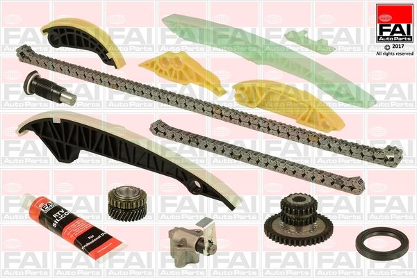 FAI AUTOPARTS Комплект цели привода распредвала TCK222